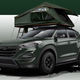 Illustration for article titled The Future Of Off-Road: Crossovers With More Headlights, Apparently